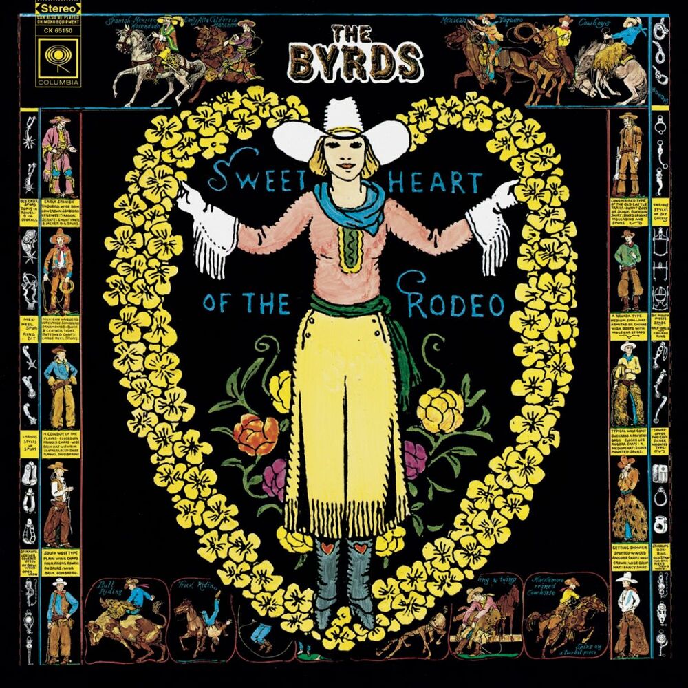 Picture of Sweetheart Of The Rodeo
