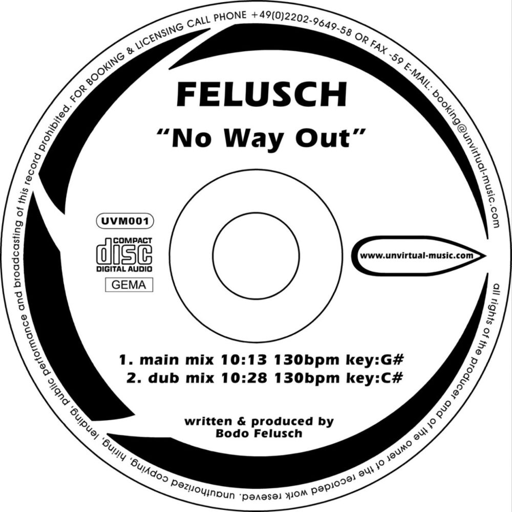 Picture of No way out