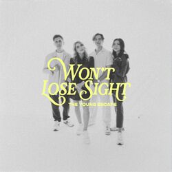 Cover of Won't Lose Sight