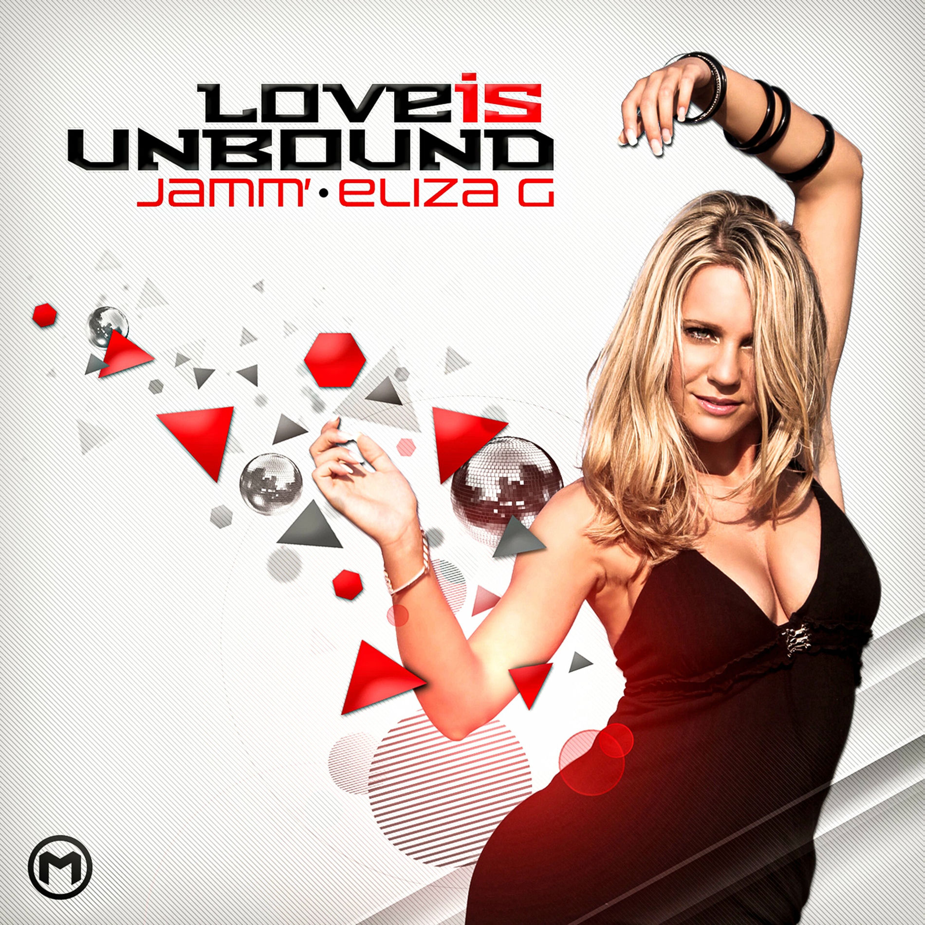 Album cover of Love Is Unbound