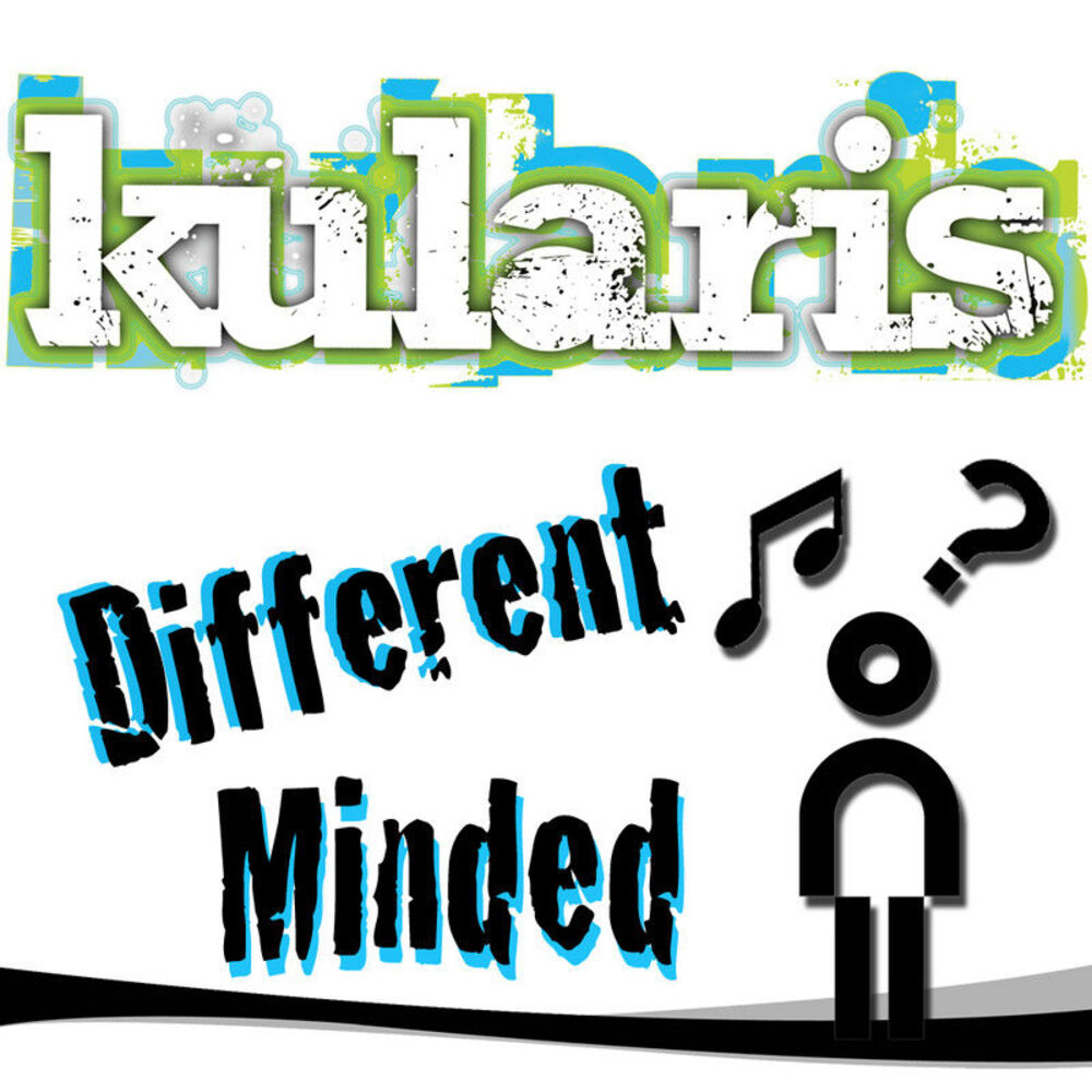 Picture of Different Minded EP