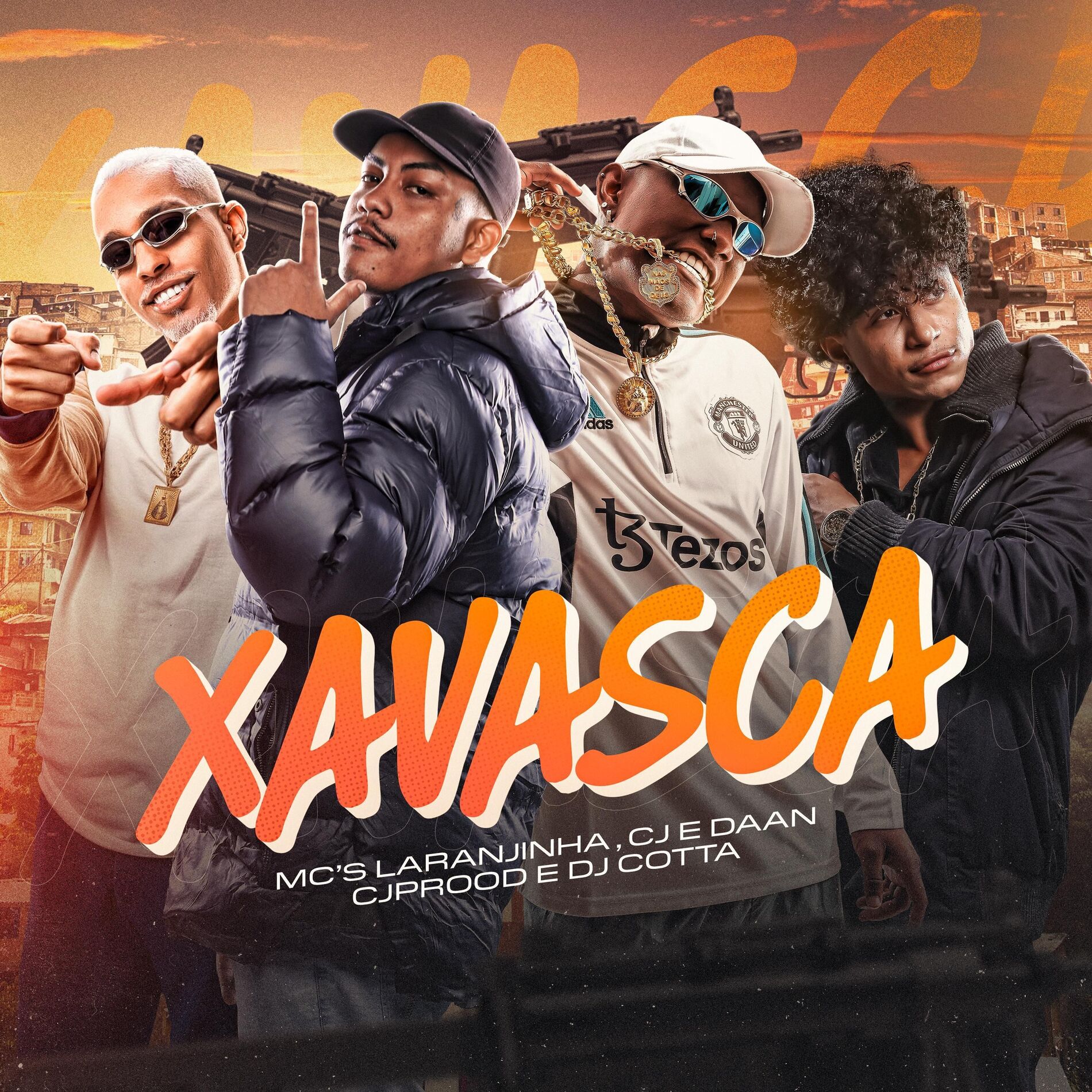Album cover of XAVASCA
