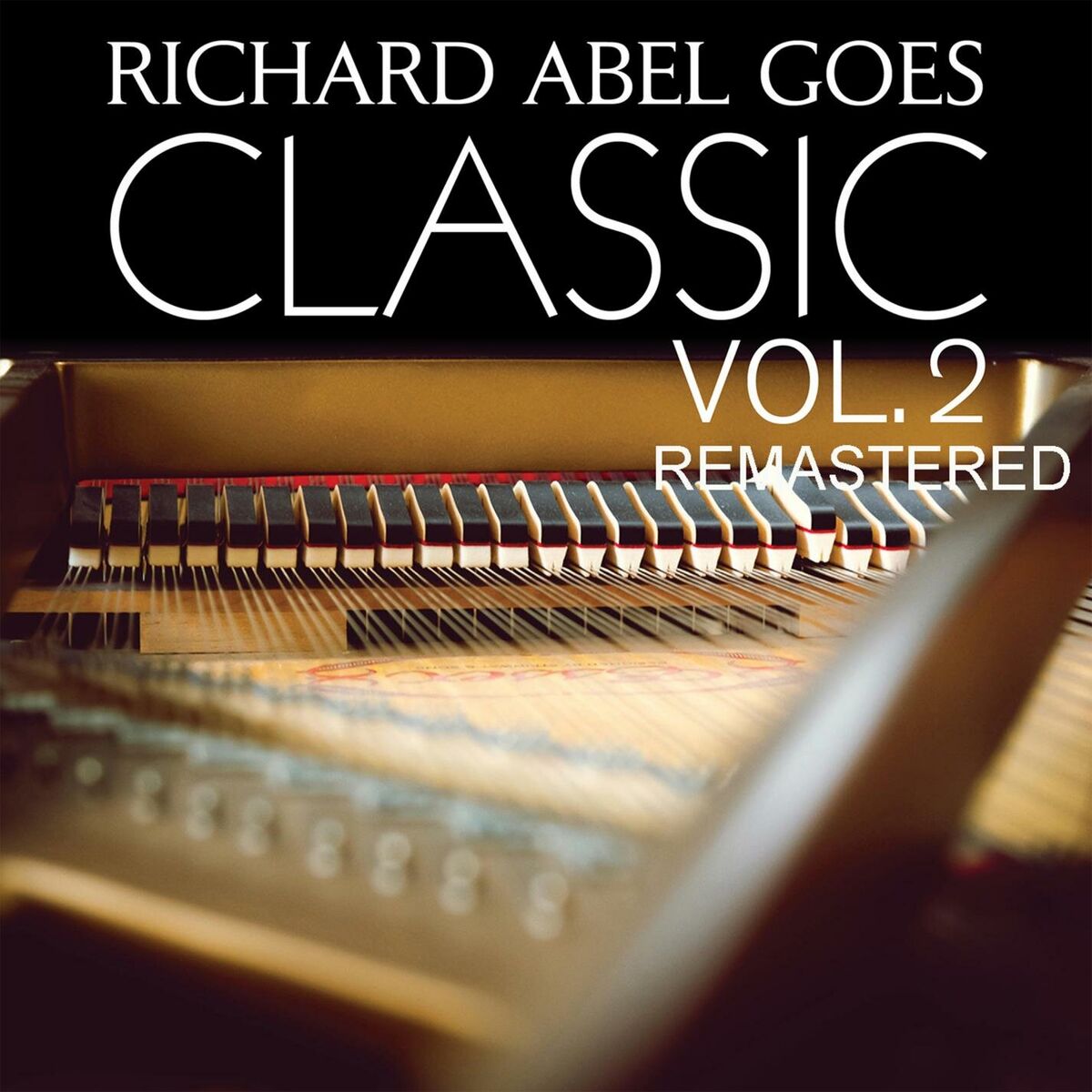 Album cover of Richard Abel goes classic, Vol. 2
