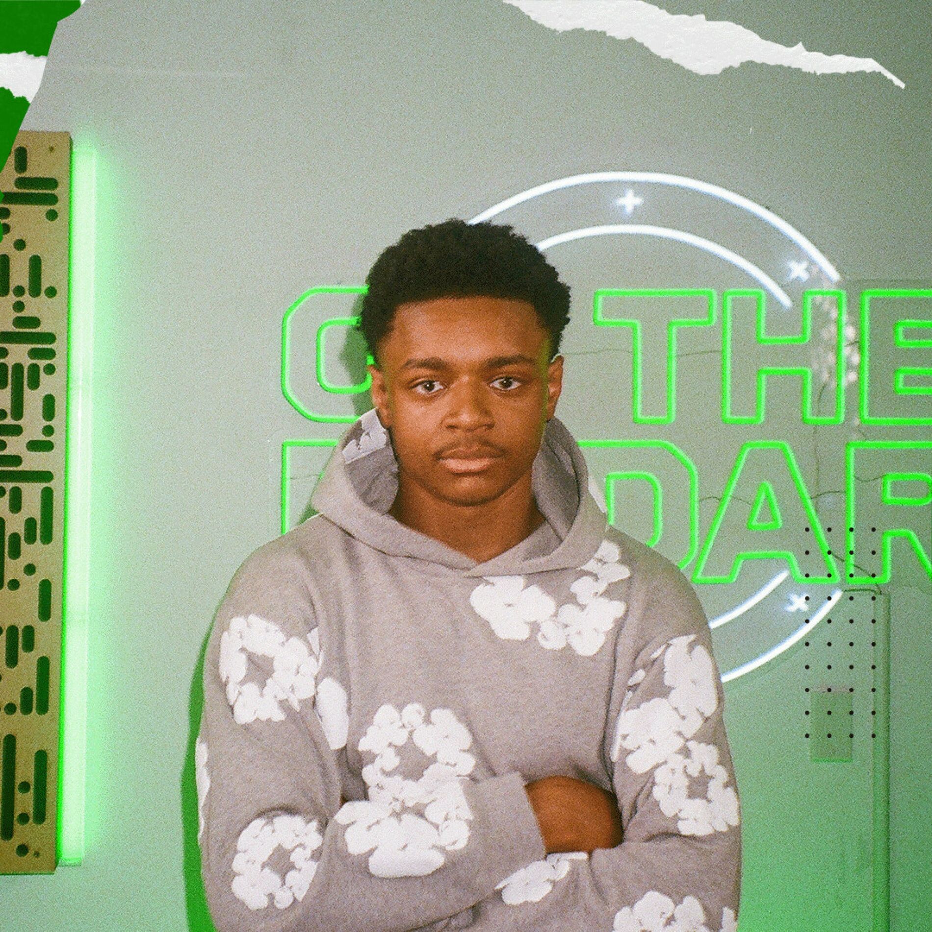 Album cover of On The Radar Freestyle