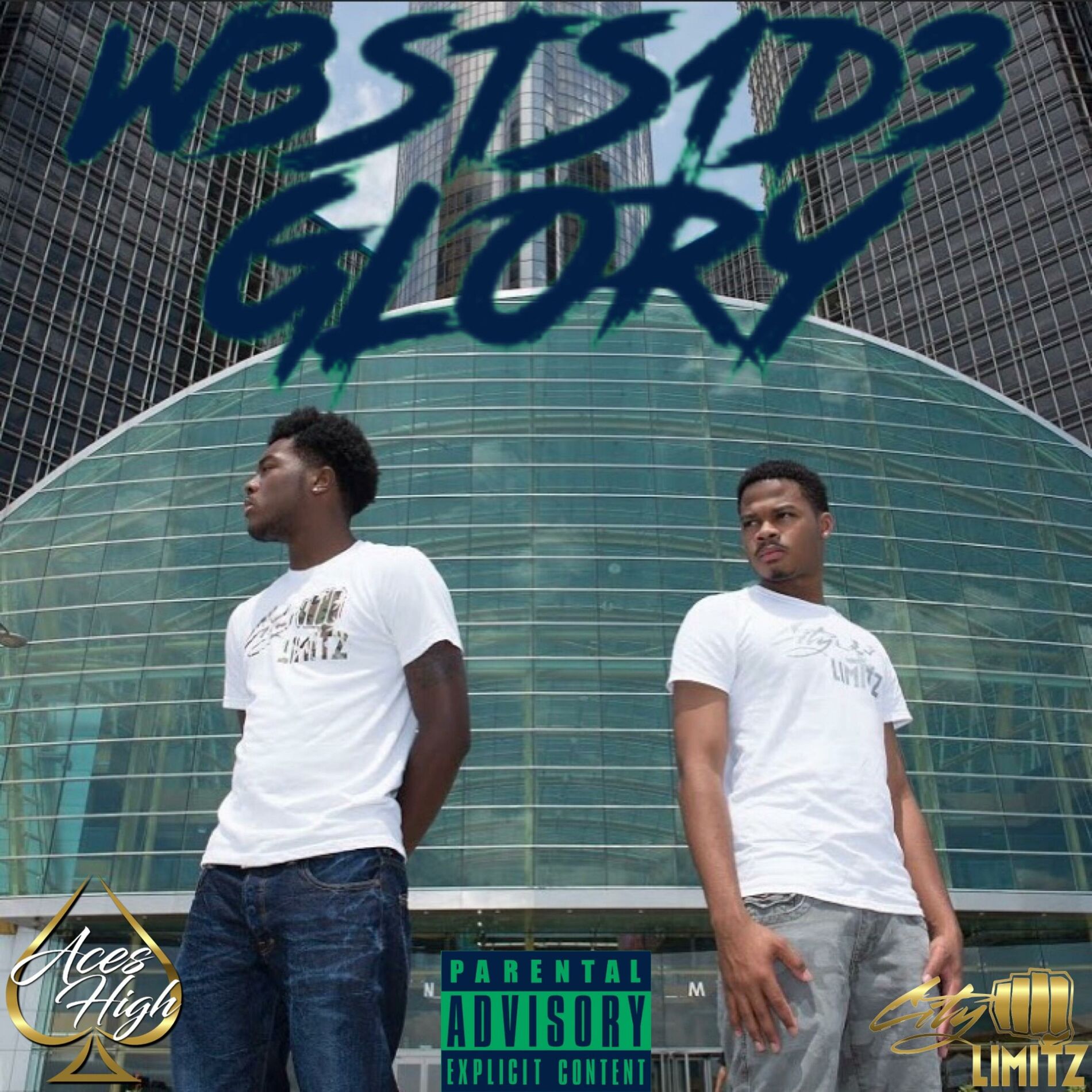 Album cover of WESTSIDE GLORY