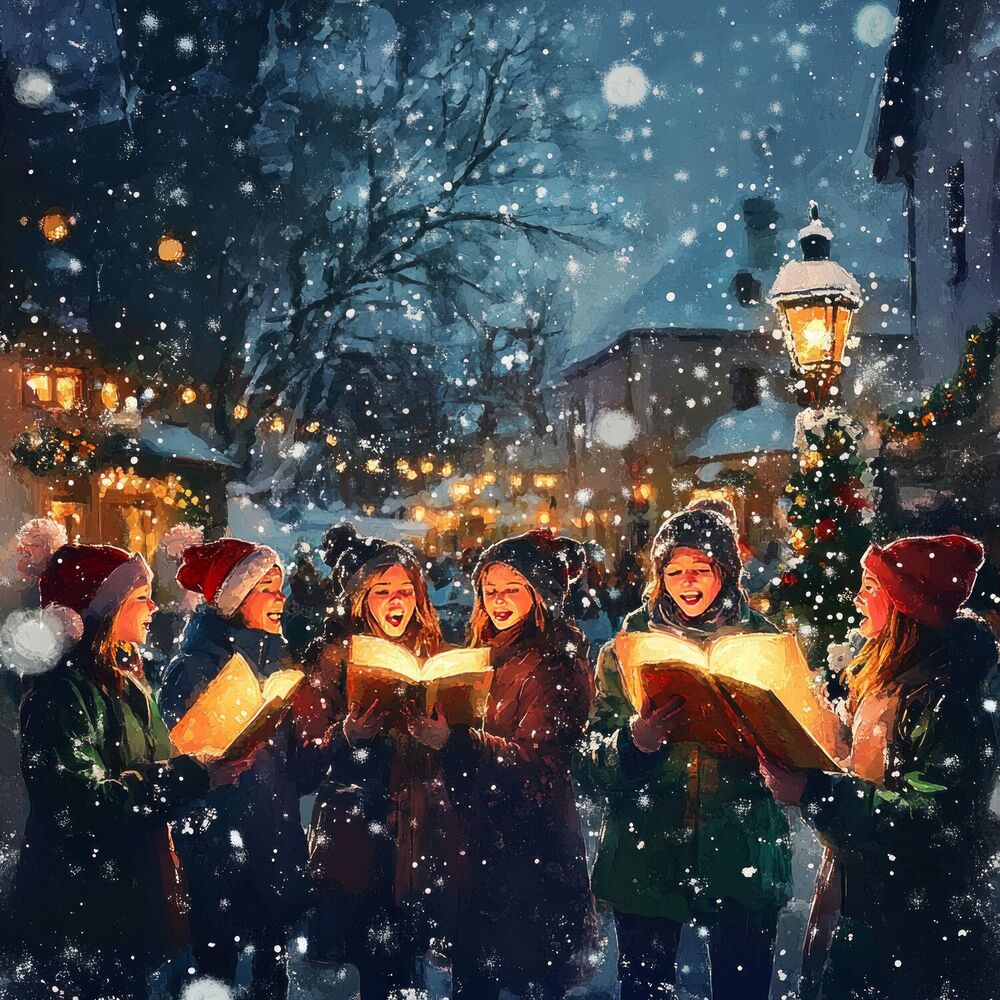 Picture of Cozy Carol Collection: A Snug Sound of the Season