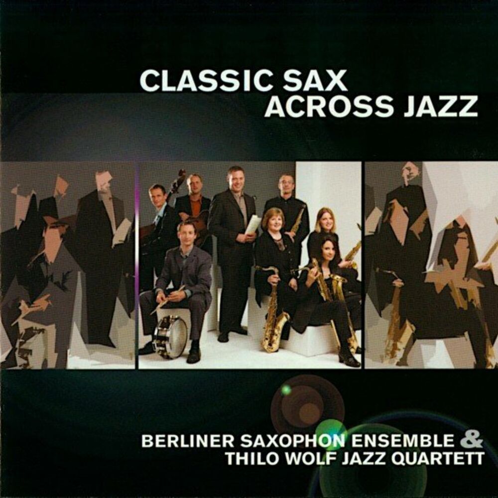 Picture of Classic Sax Across Jazz