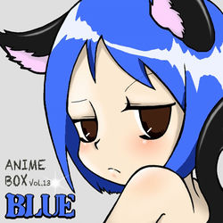 Anime Box, Vol. 13 (Blue)