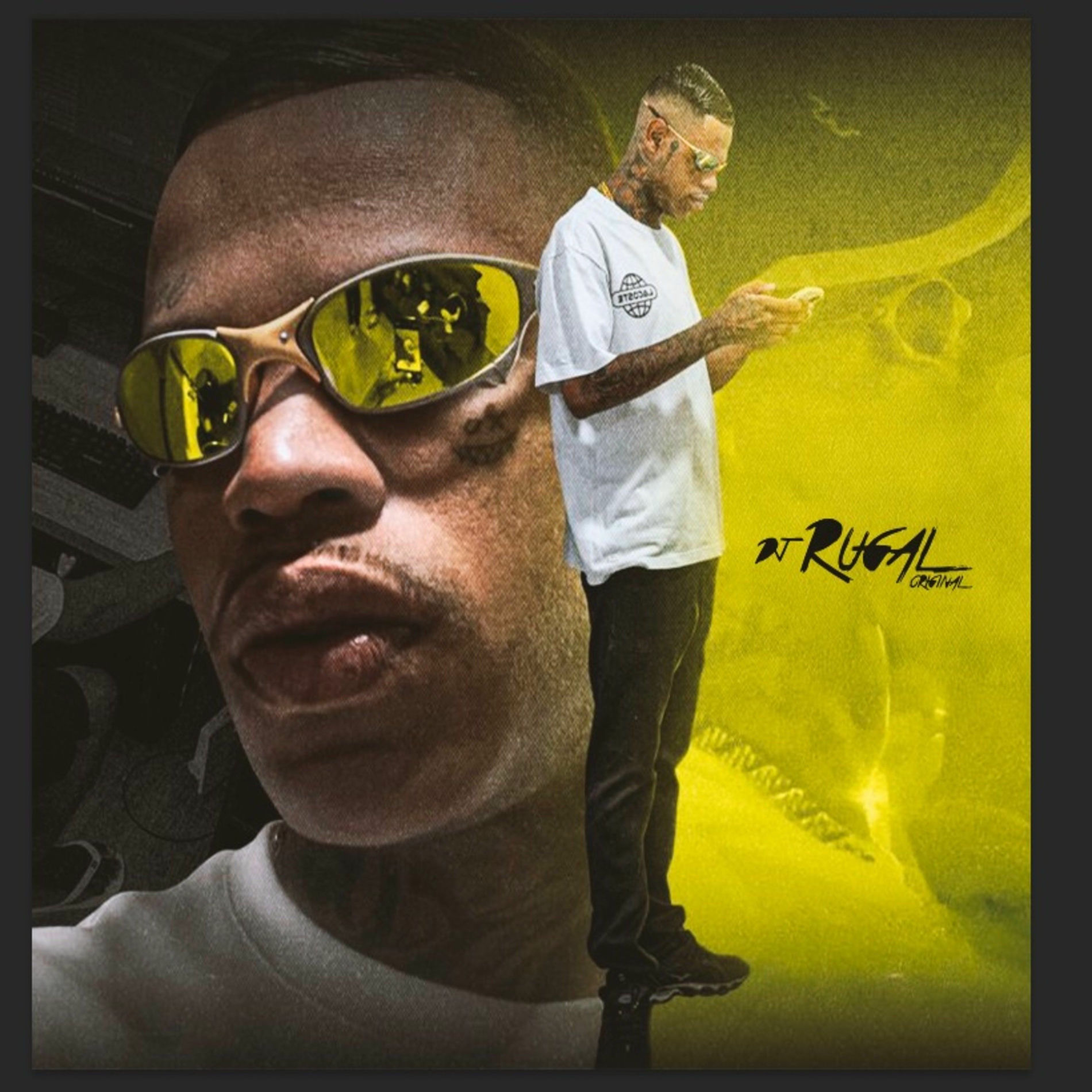 Album cover of Tipo Rugal