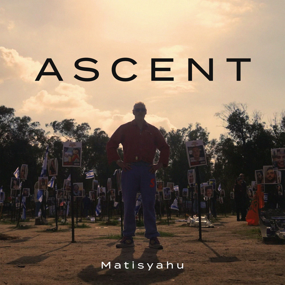 Album artwork for Ascent by Matisyahu