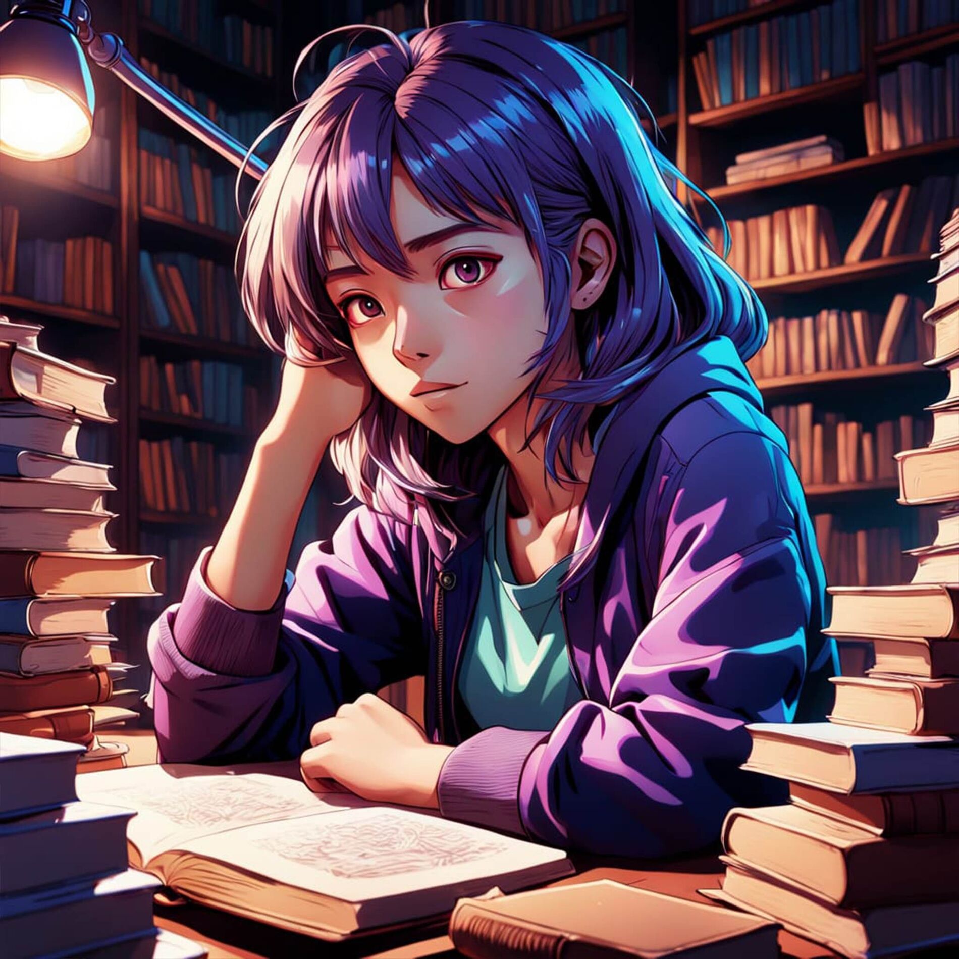 Album cover of Exam Week Chill: Smooth Beats for Deep Concentration