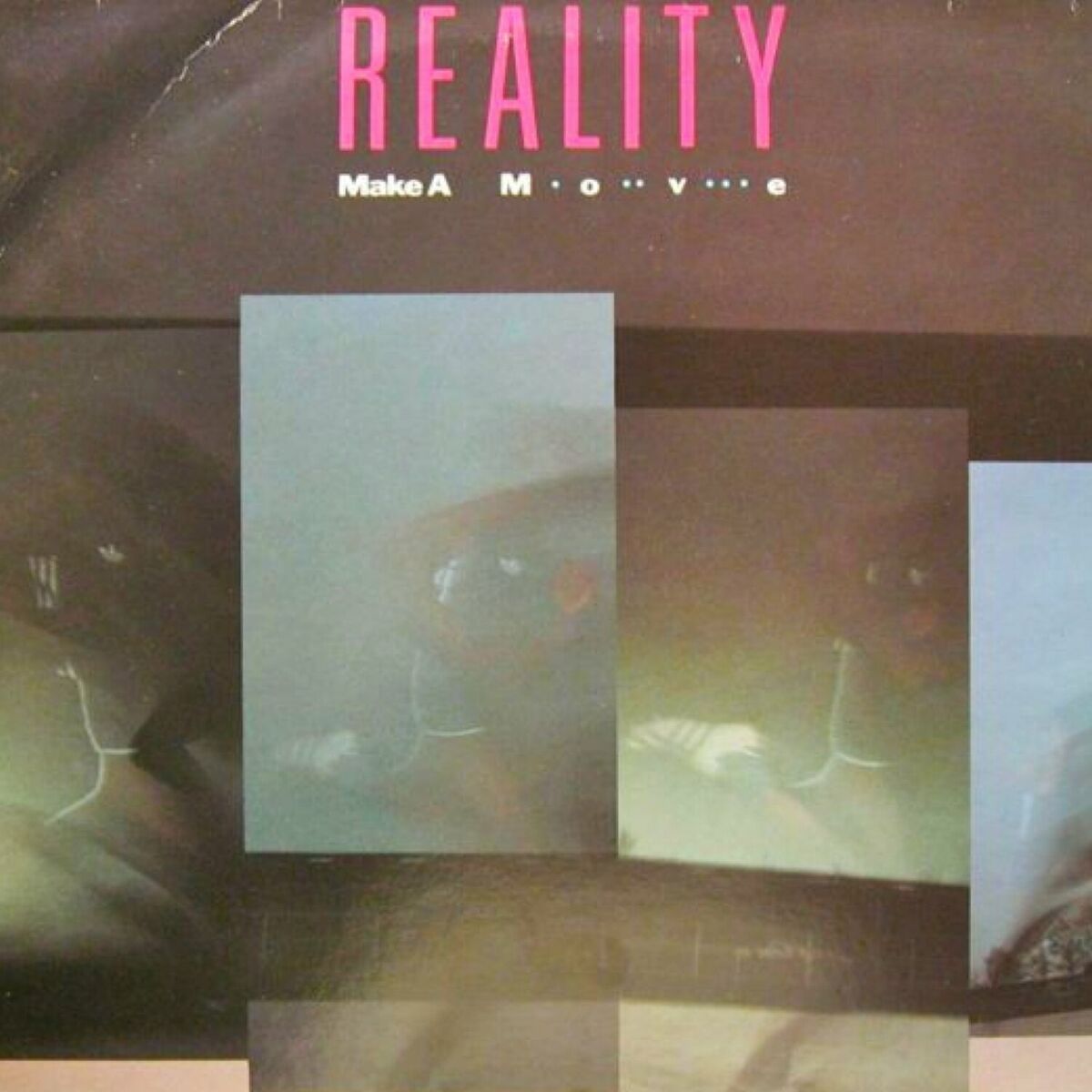 Album cover of Make A Move