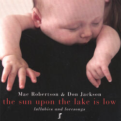 Cover of The Sun Upon the Lake Is Low