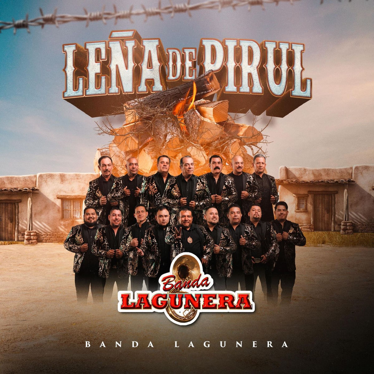 Album cover of Leña De Pirul
