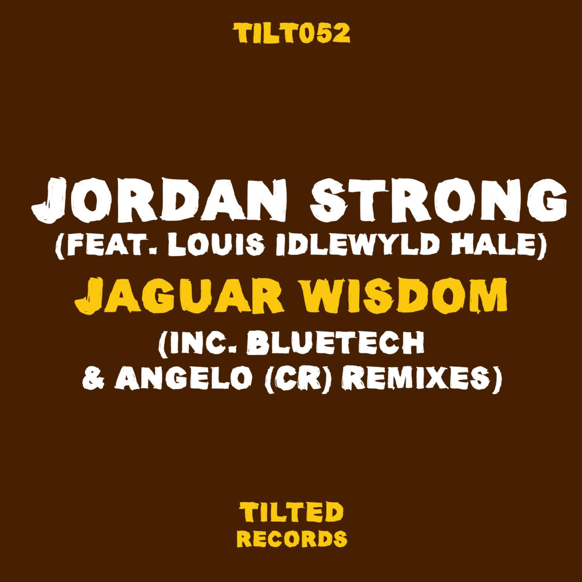 Album cover of Jaguar Wisdom