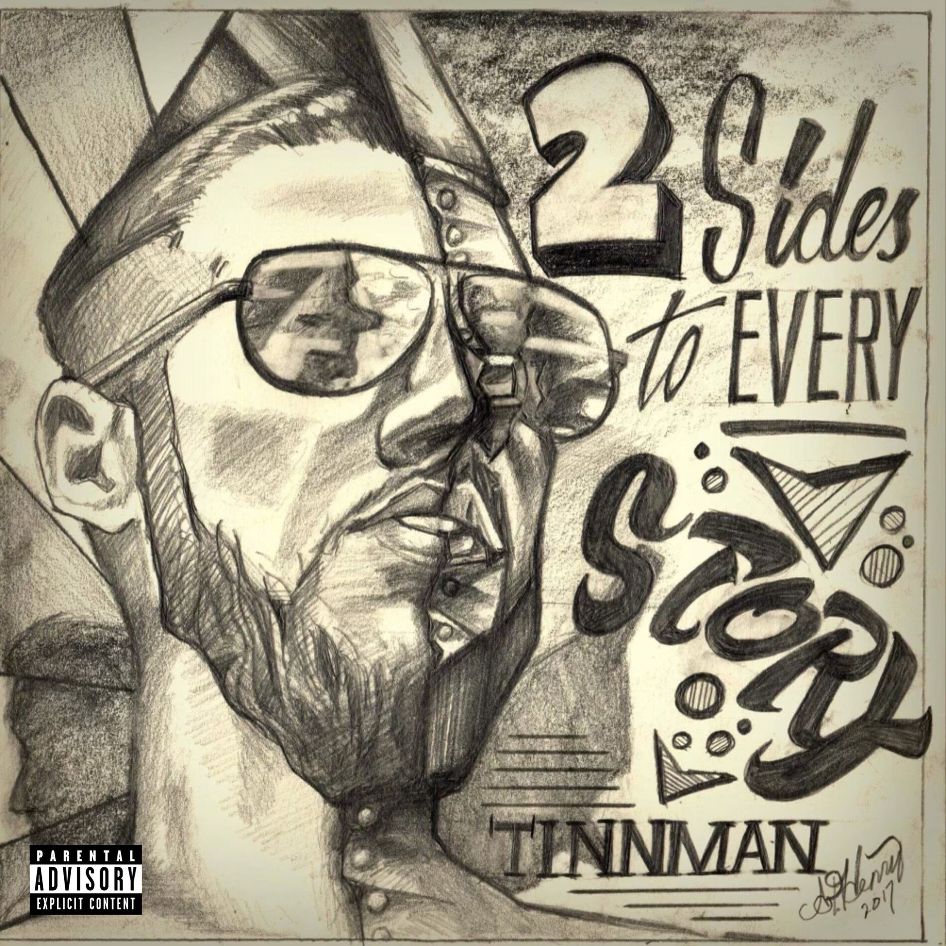 Album cover of 2 Sides to Every Story