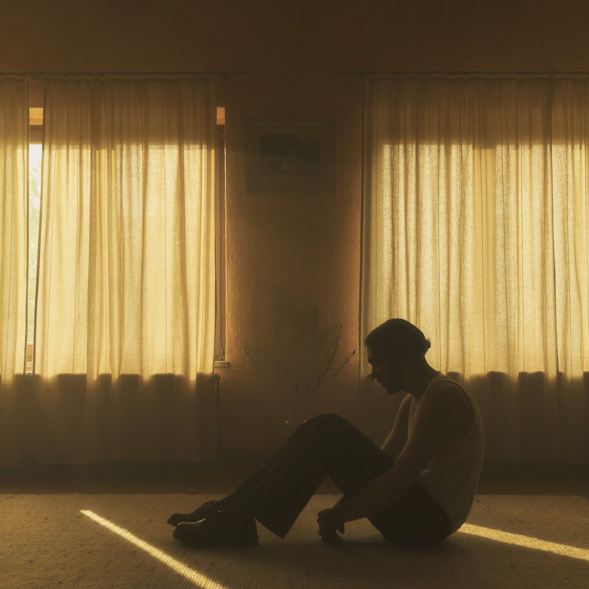 Album cover of Someone Else