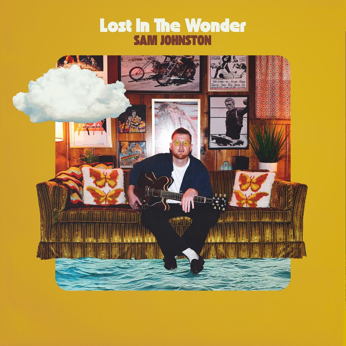 Album cover of Lost in the Wonder