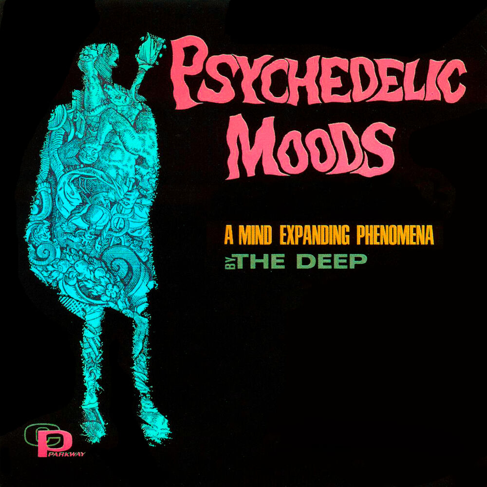Picture of Psychedelic Moods