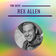 Nothin' To Do by Rex Allen album cover