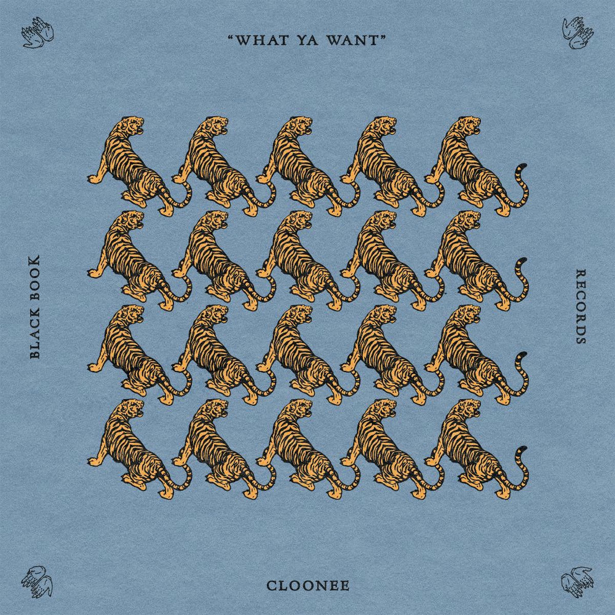 Album cover of What Ya Want