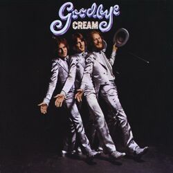 Cover of Goodbye