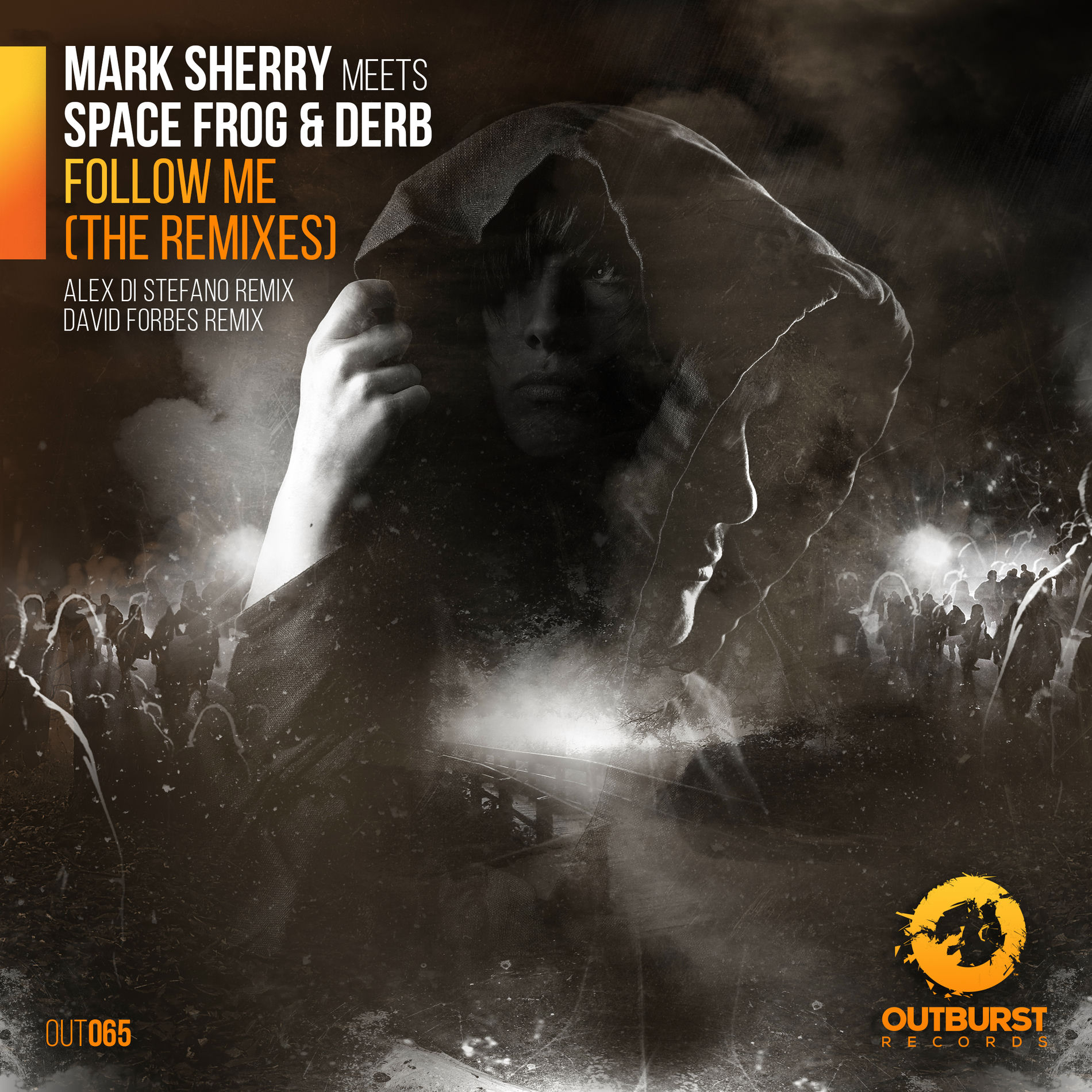 Album cover of Follow Me