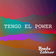 Tengo el Power by Bomba Estéreo album cover