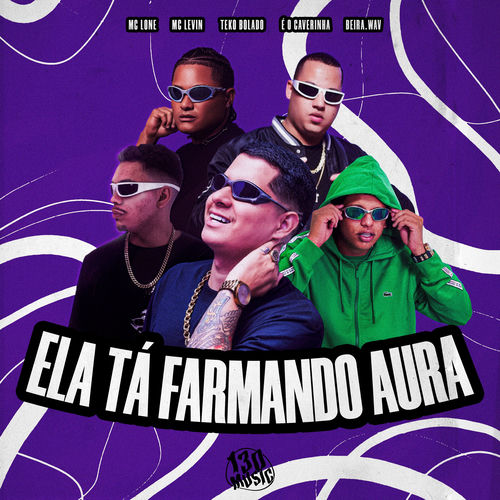 ELA TÁ FARMANDO AURA