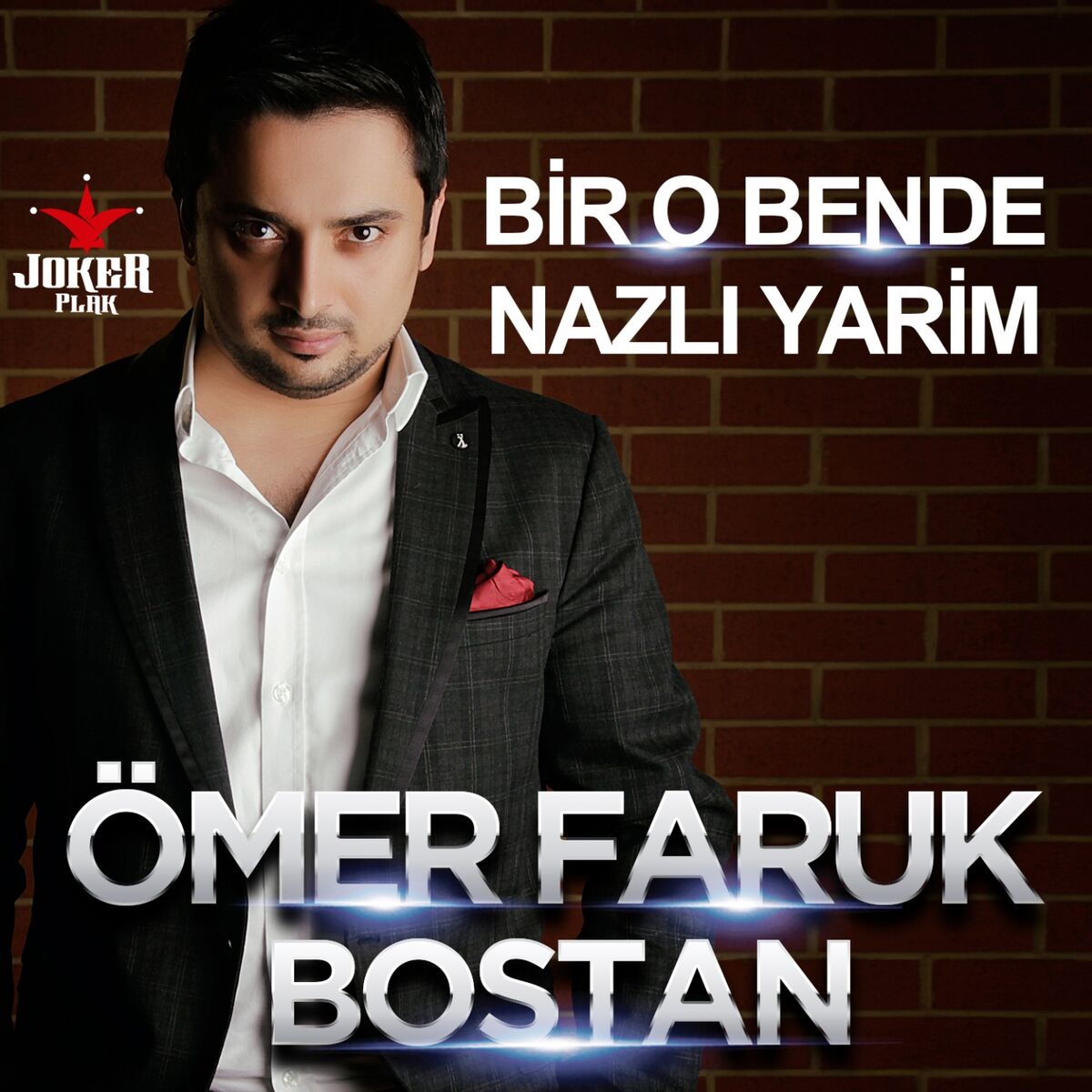 Album cover of Bir O Bende / Nazlı Yarim