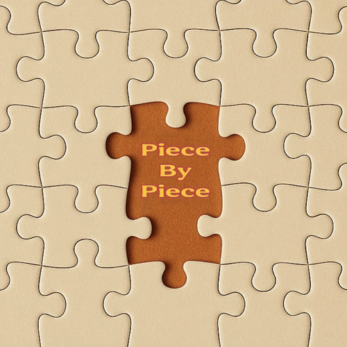 Ji Chanel – Piece By Piece – EP