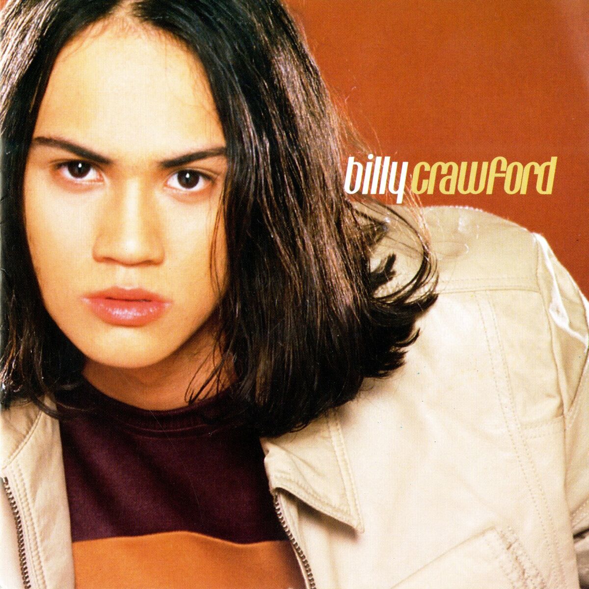 Album cover of Billy Crawford