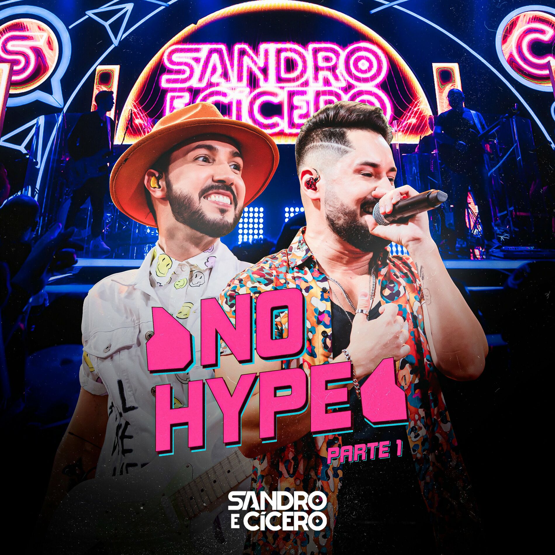Album cover of No Hype, Pt. 1 (Ao Vivo)