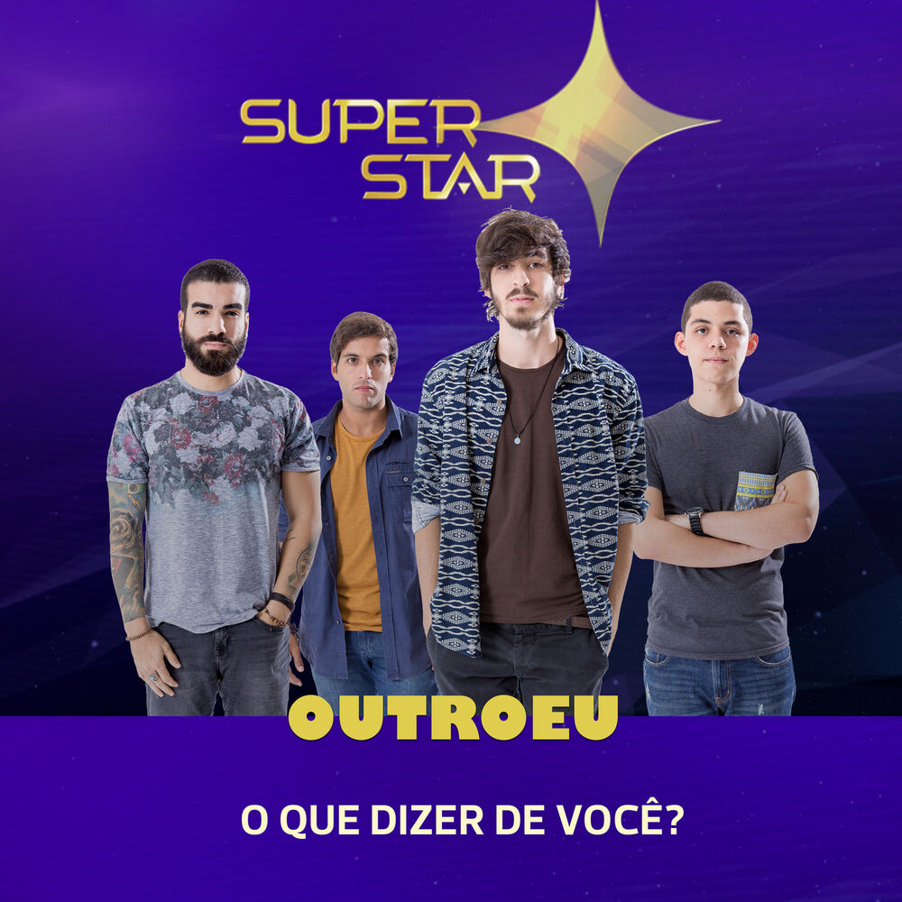 Picture of O Que Dizer de Você (Superstar) - Single