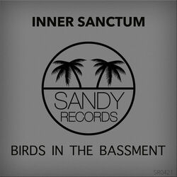 Cover of Inner Sanctum