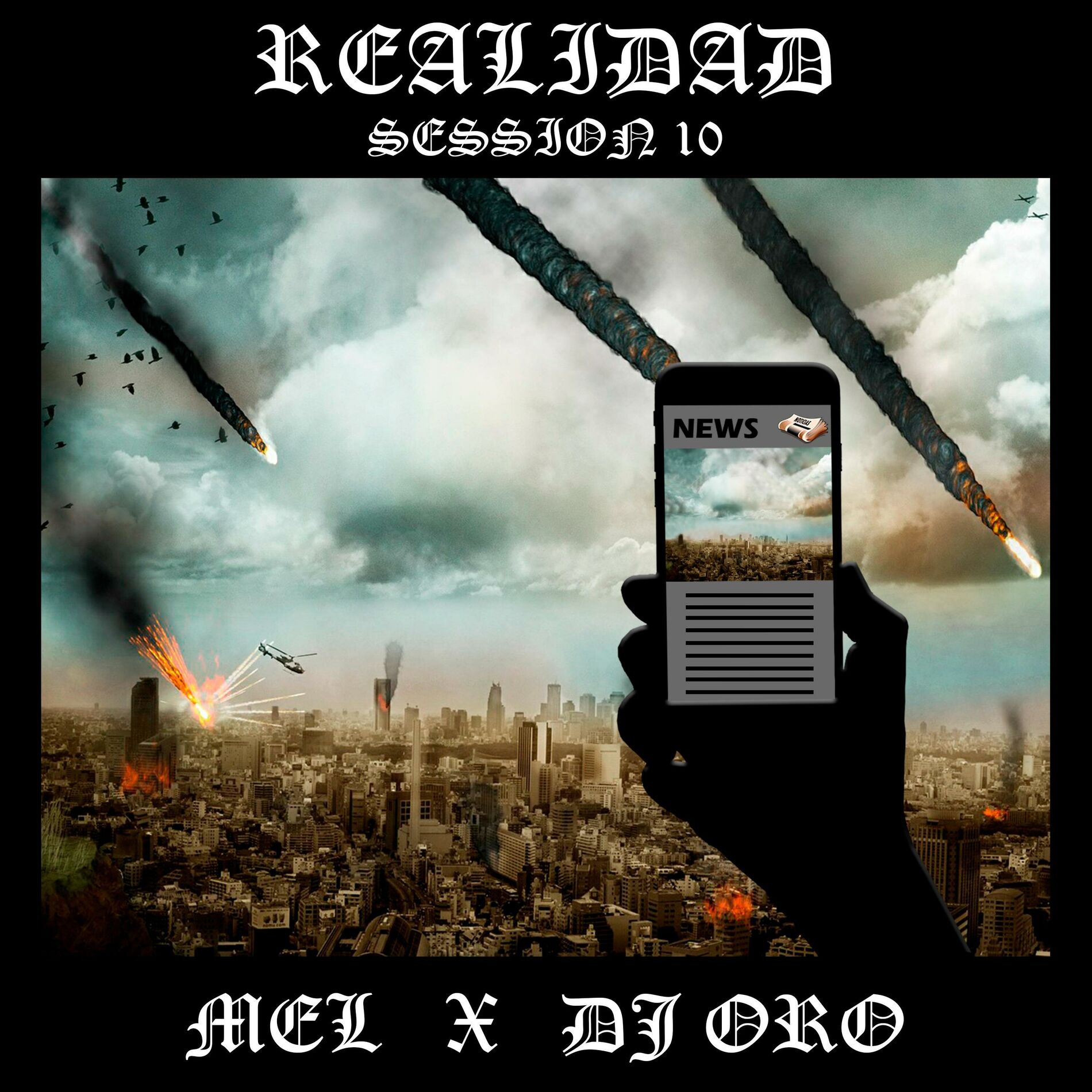 Album cover of Realidad (Session 10) (feat. MEL)