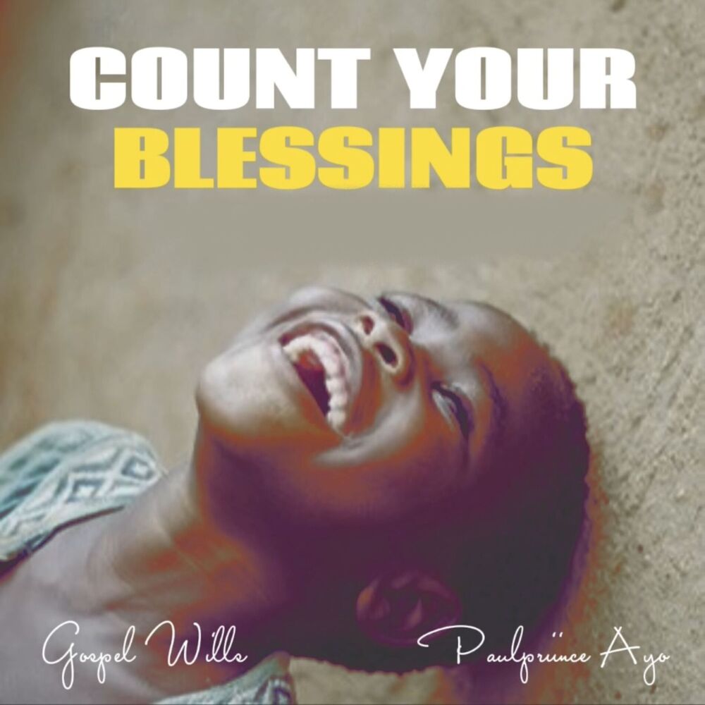 Picture of Count Your Blessings
