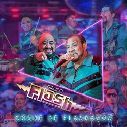 Cover of Noche de Flashazos (En Vivo)