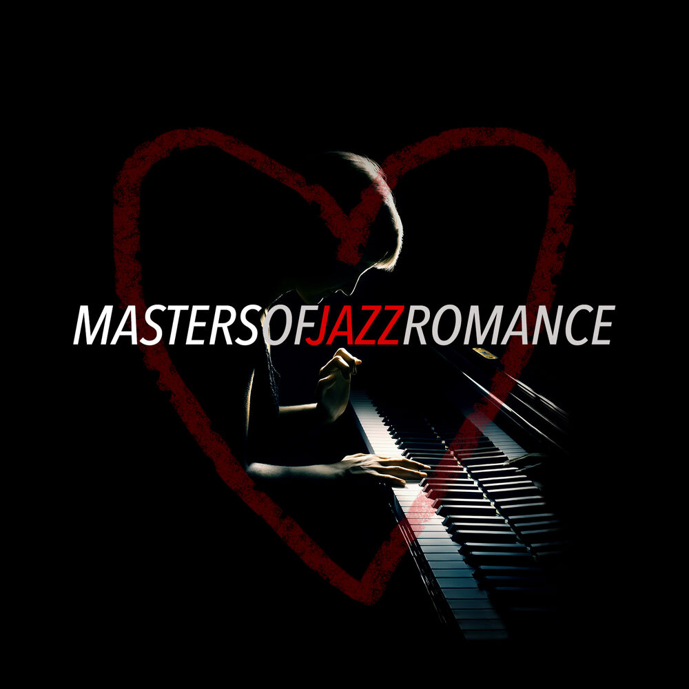 Picture of Masters of Jazz Romance