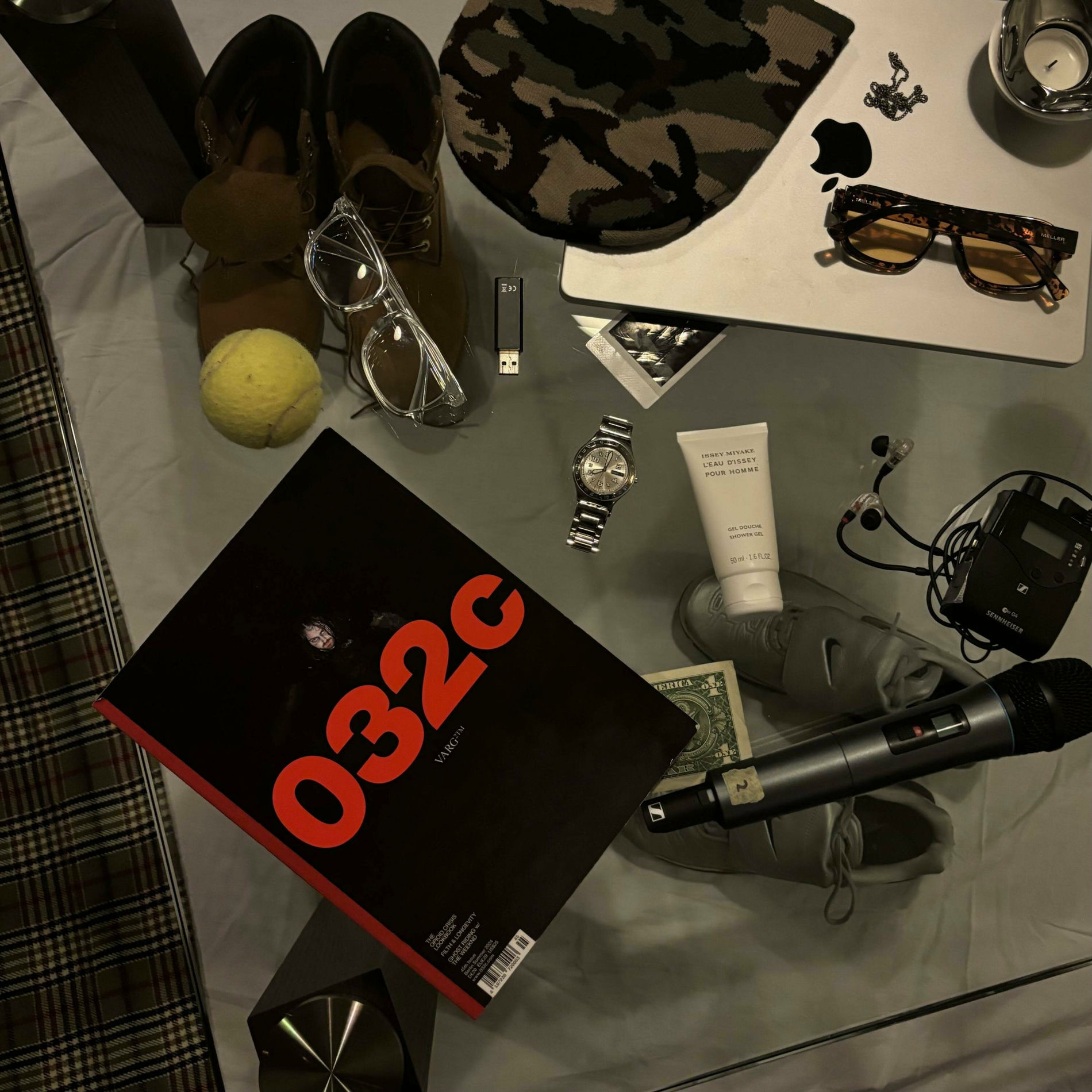 Album cover of gib nur bescheid