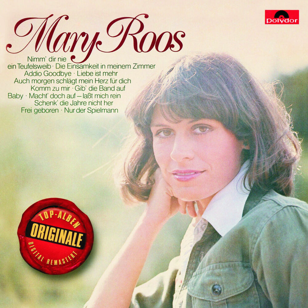 Picture of Mary Roos