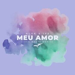 Cover of Meu Amor (Isca Beats Remix)