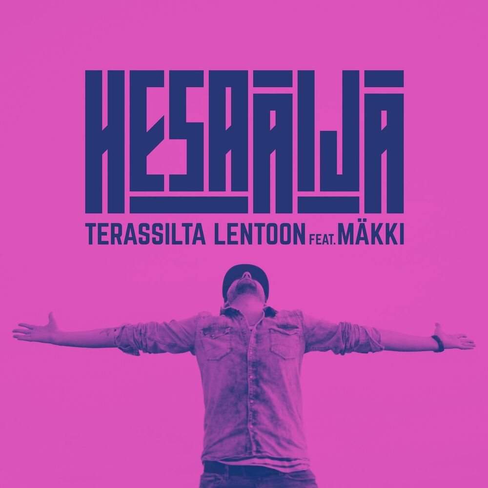 Picture of Terassilta lentoon (feat. Mäkki)