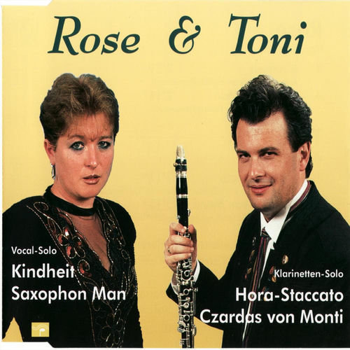 Rose und Toni