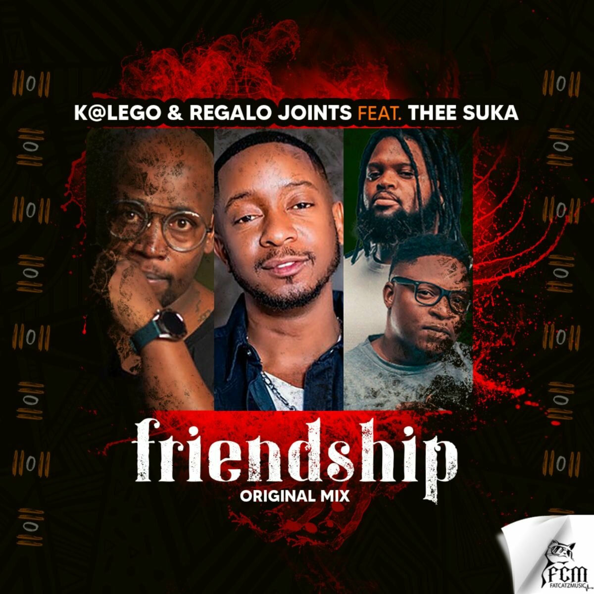 Album cover of Friendship