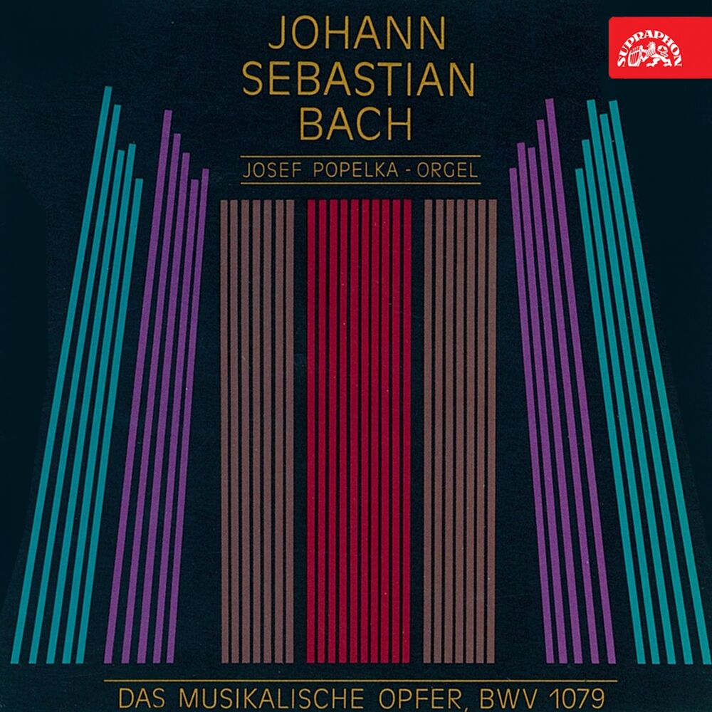 Picture of Bach: The Musical Offering, BWV 1079