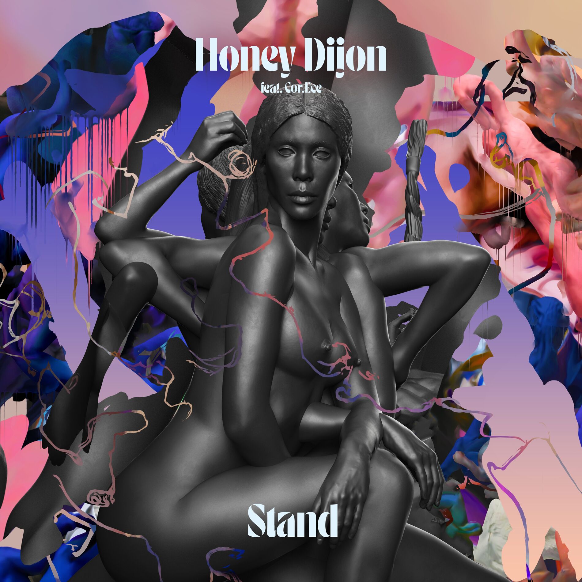 Album cover of Stand