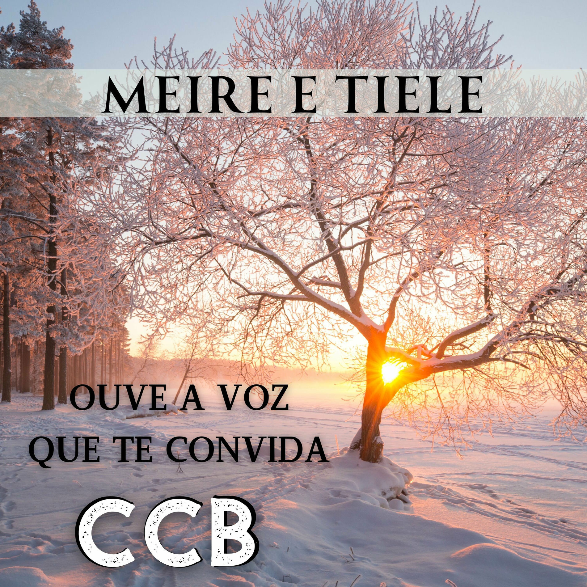 Album cover of Ouve a Voz Que Te Convida - Ccb