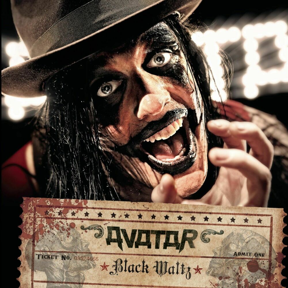 Picture of Black Waltz