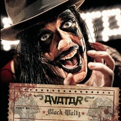 Cover of Black Waltz